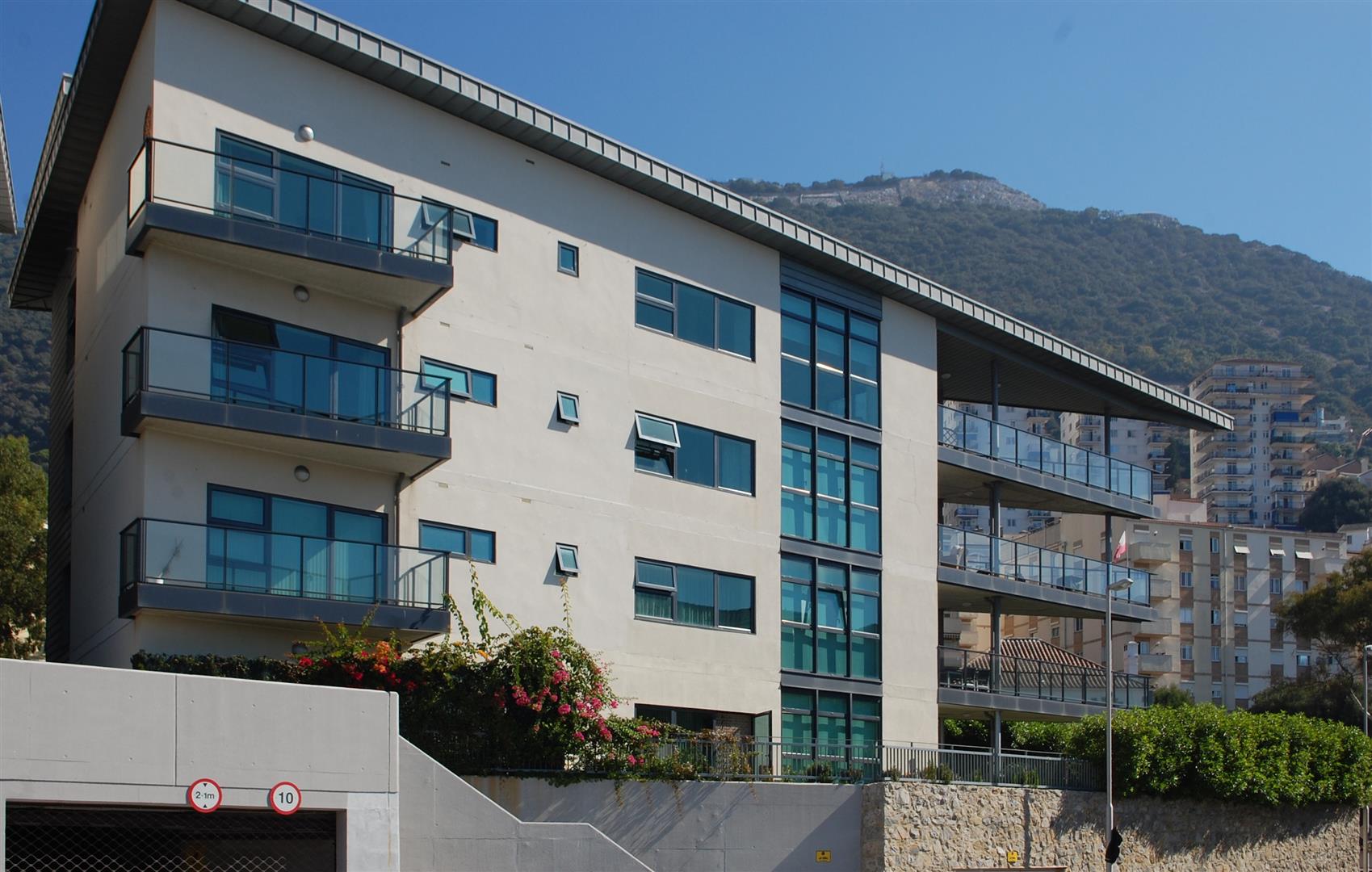 Image of Apartment - 4 Bedrooms - 2 Bathrooms for Sale in The Anchorage-Gibraltar, Image 20